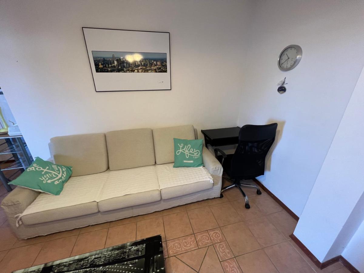 Apartment Luka Novalja Ngoại thất bức ảnh
